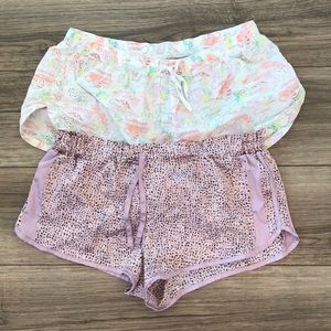 Victoria’s Secret PJ Shorts